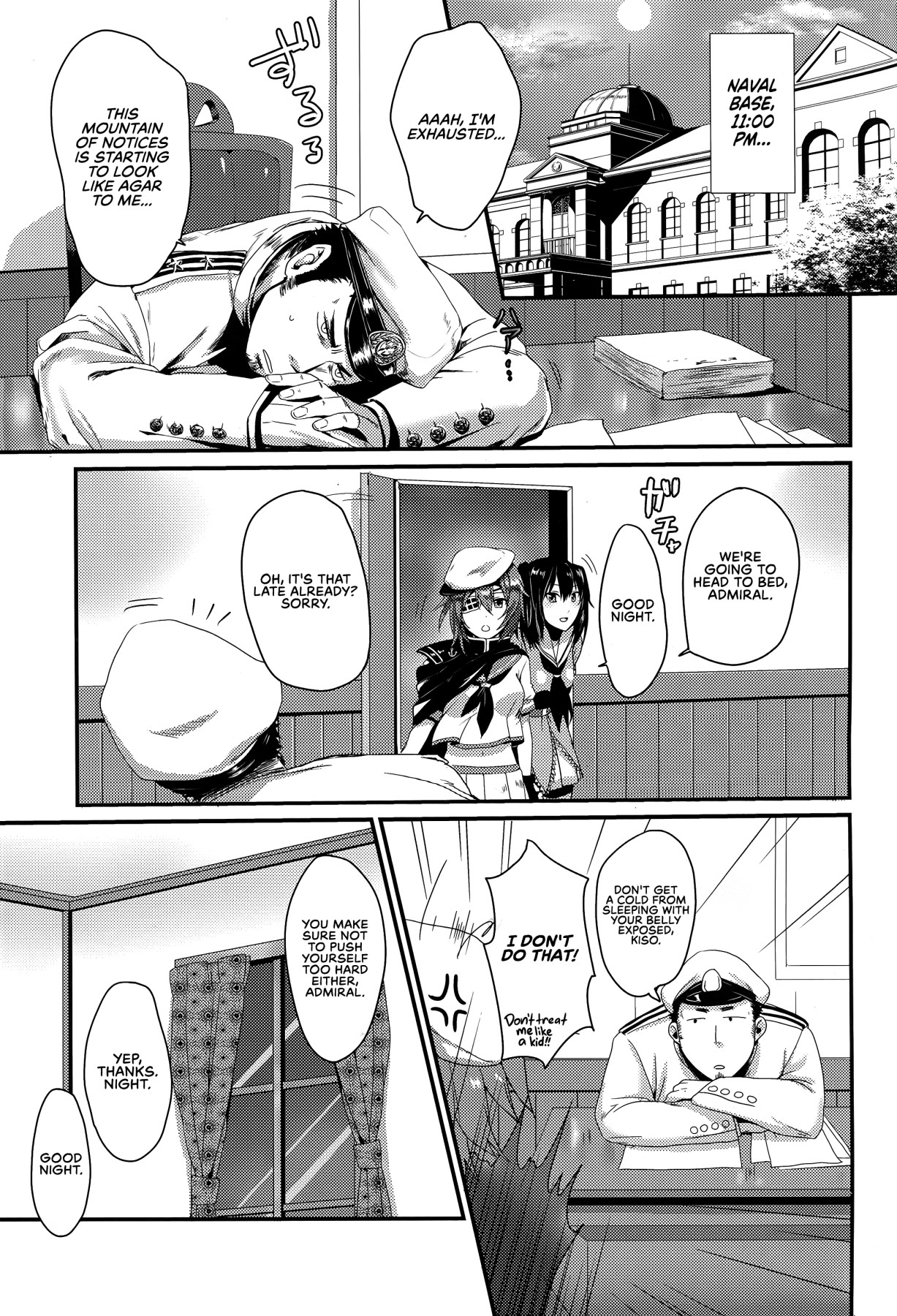 Hentai Manga Comic-Time of Medicine-Read-4